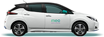Nissan Leaf 40 MEC Carsharing