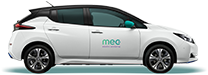 Nissan Leaf 40 MEC Carsharing Nissan Leaf 40 MEC Carsharing
