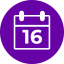 icona calendari icona calendari