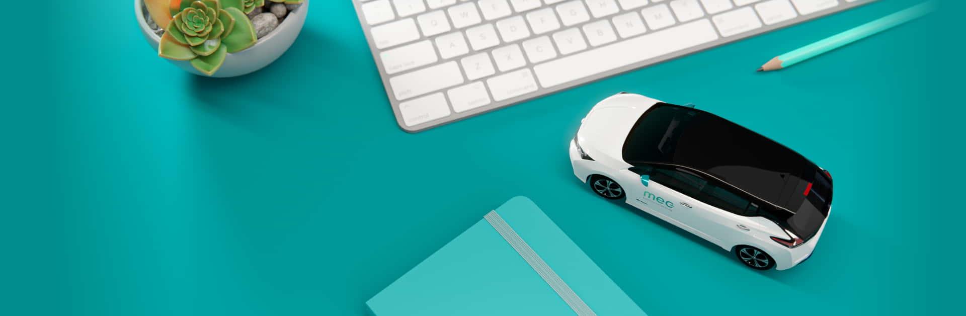 Il·lustració vehicle MEC Carsharing