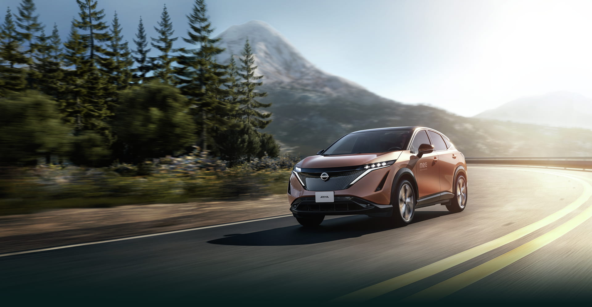 Promoci&oacute; Nissan Ariya