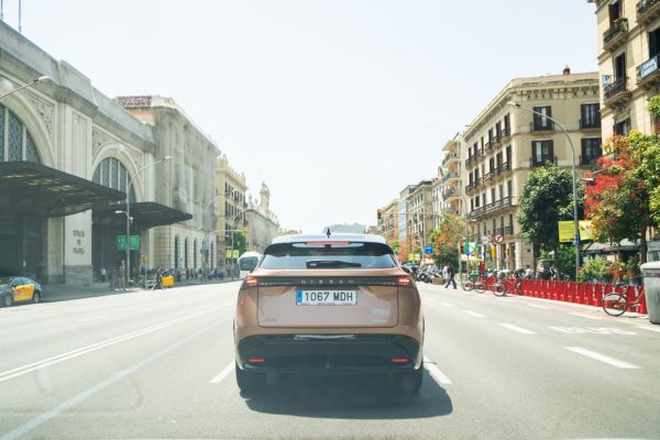 movilidad sostenible mec electric carsharing