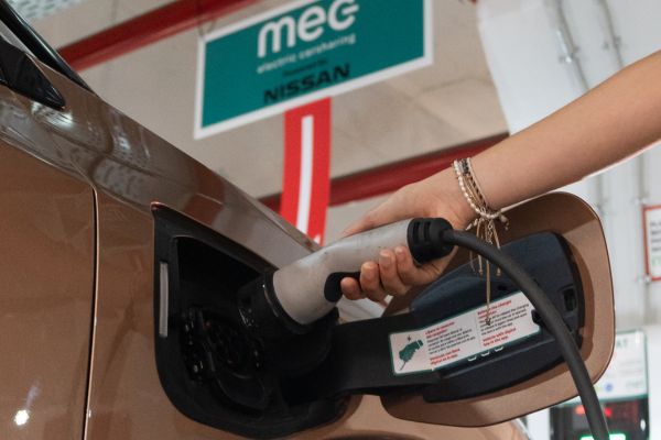 electricidad renovable coches electricos